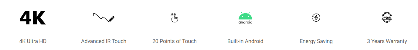 infinitypro-x-series