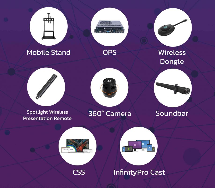 infinitypro-x-series