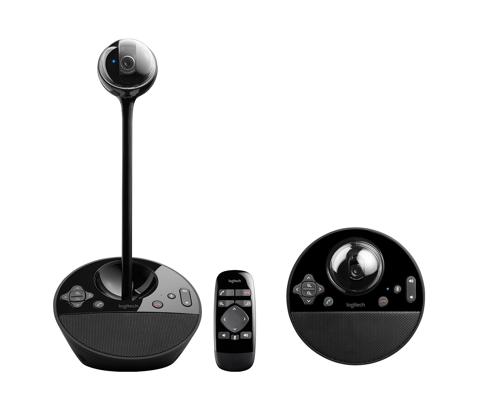 Logitech ConferenceCam BCC950 - P.K. Finetech.co.th