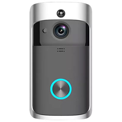  Smart Visual Video Camera Doorbell