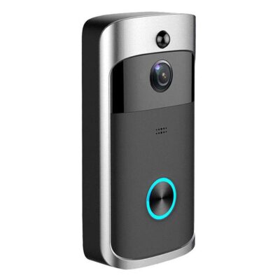  Smart Visual Video Camera Doorbell