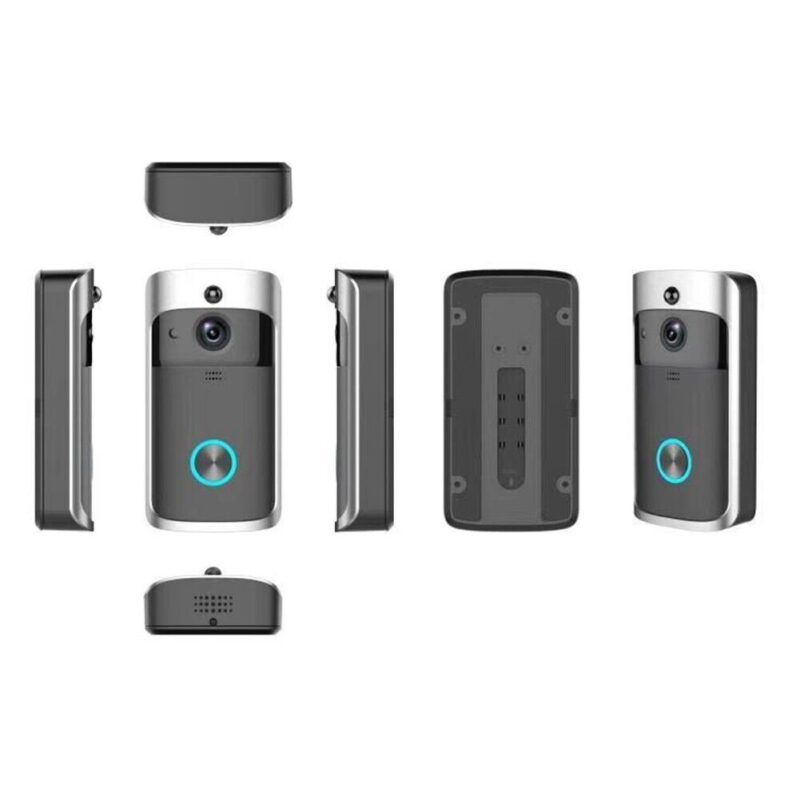  Smart Visual Video Camera Doorbell